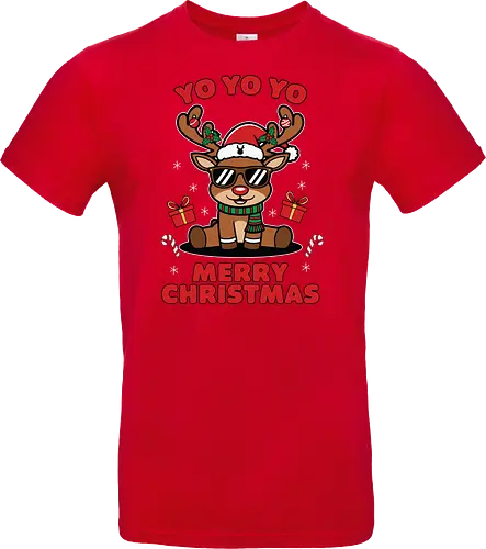 YO YO YO and MERRY CHRISTMAS