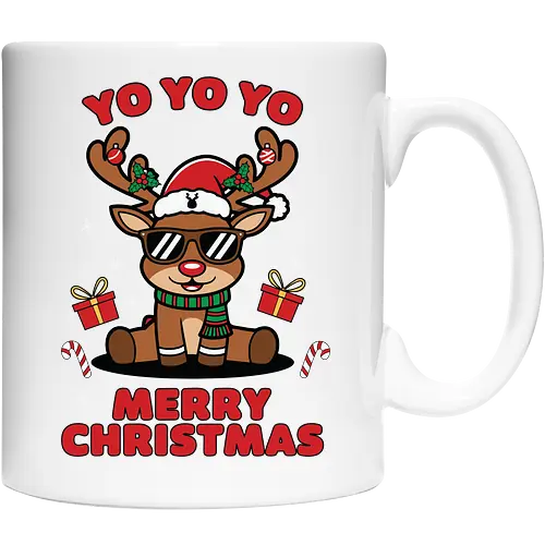 YO YO YO and MERRY CHRISTMAS