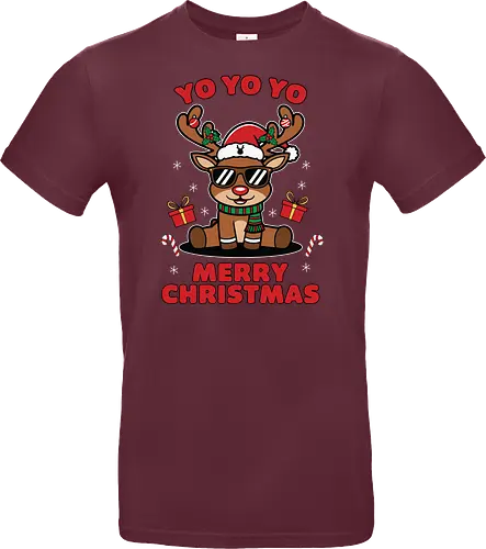 YO YO YO and MERRY CHRISTMAS