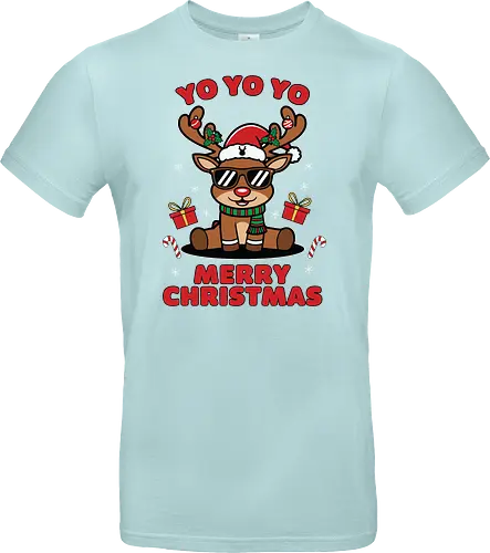 YO YO YO and MERRY CHRISTMAS