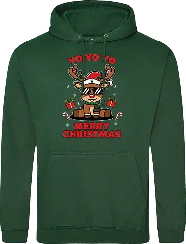 YO YO YO and MERRY CHRISTMAS