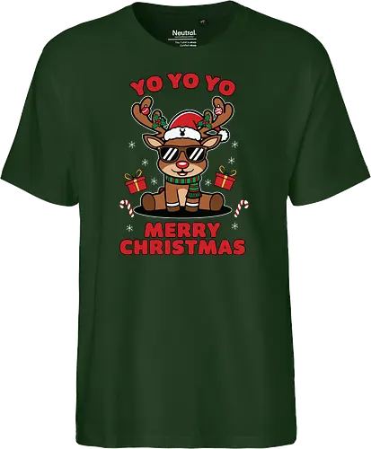 YO YO YO and MERRY CHRISTMAS