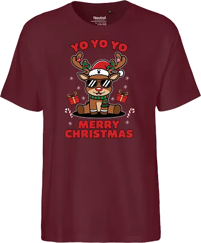 YO YO YO and MERRY CHRISTMAS
