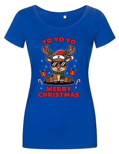 YO YO YO and MERRY CHRISTMAS