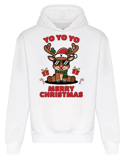 YO YO YO and MERRY CHRISTMAS