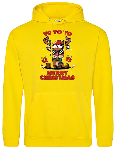 YO YO YO and MERRY CHRISTMAS
