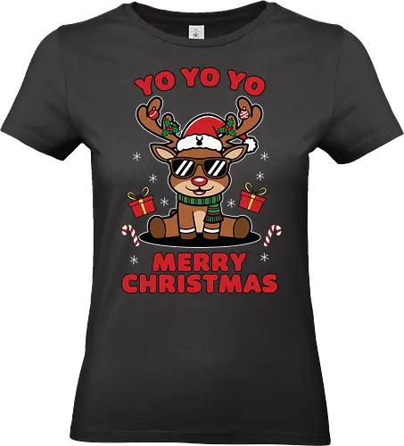 YO YO YO and MERRY CHRISTMAS