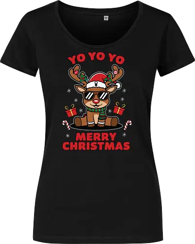 YO YO YO and MERRY CHRISTMAS