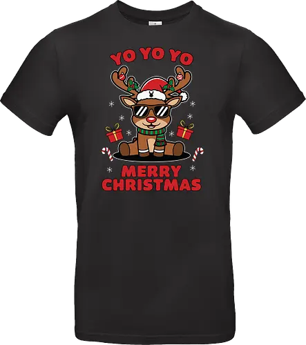 YO YO YO and MERRY CHRISTMAS