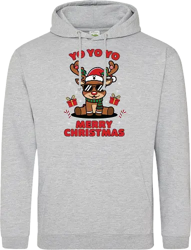 YO YO YO and MERRY CHRISTMAS