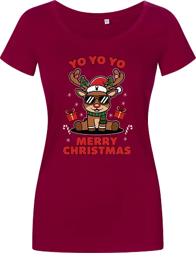 YO YO YO and MERRY CHRISTMAS
