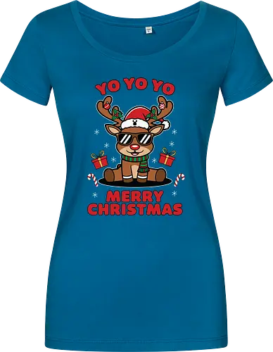 YO YO YO and MERRY CHRISTMAS