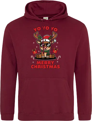 YO YO YO and MERRY CHRISTMAS