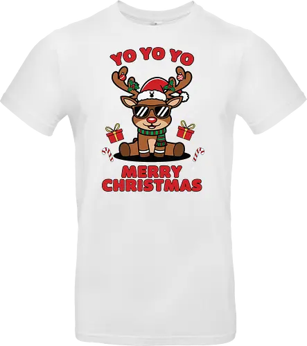 YO YO YO and MERRY CHRISTMAS