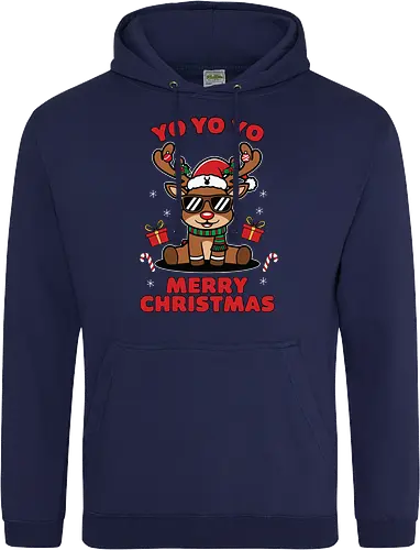 YO YO YO and MERRY CHRISTMAS