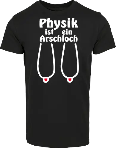 Physik ist ein Arschloch (Hängebrüste, Hängetitten)