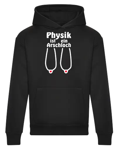 Physik ist ein Arschloch (Hängebrüste, Hängetitten) Dunkel