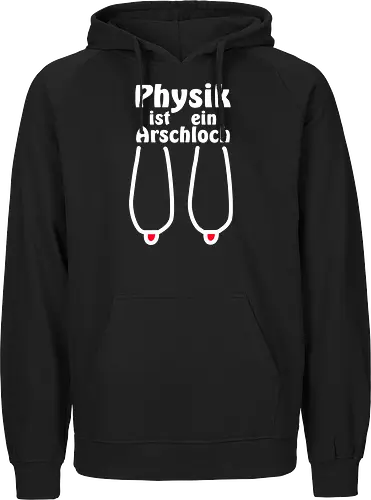 Physik ist ein Arschloch (Hängebrüste, Hängetitten) Dunkel
