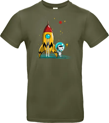 Space explorer