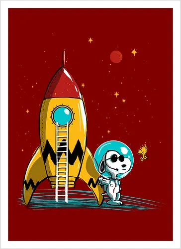 Space explorer