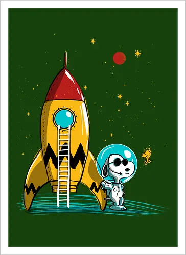 Space explorer