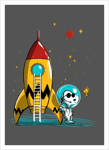 Space explorer