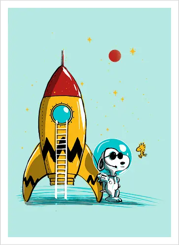 Space explorer