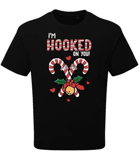 I'm hooked on you
