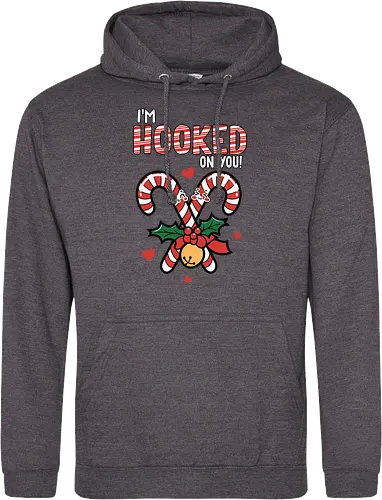 I'm hooked on you