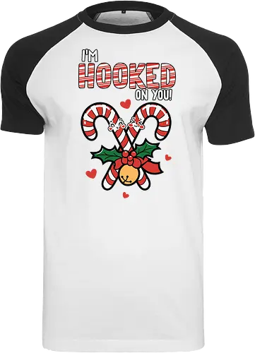 I'm hooked on you