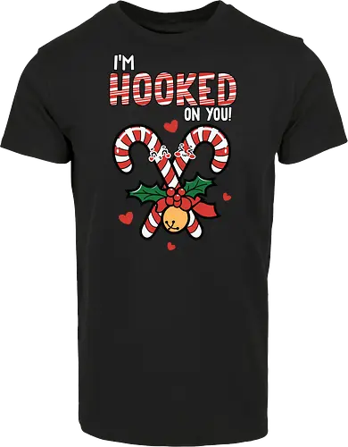 I'm hooked on you