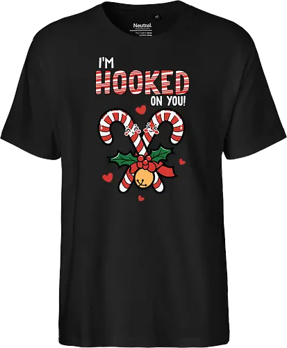 I'm hooked on you