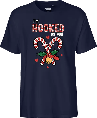 I'm hooked on you