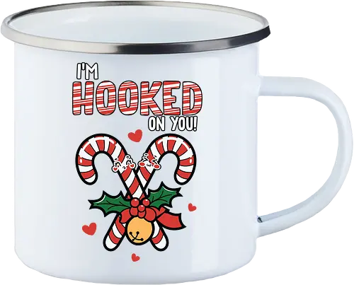 I'm hooked on you