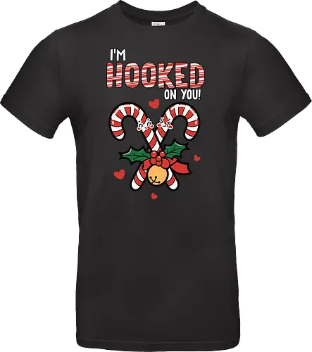 I'm hooked on you