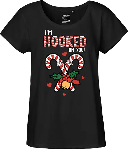I'm hooked on you
