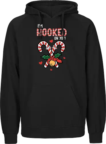 I'm hooked on you