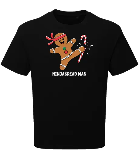 Ninjabread Man