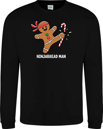 Ninjabread Man