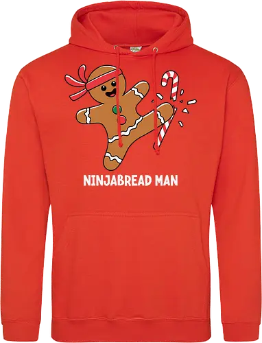 Ninjabread Man