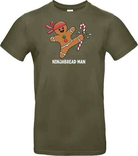 Ninjabread Man