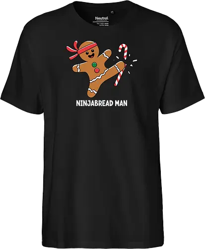 Ninjabread Man