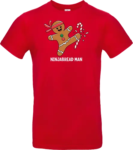 Ninjabread Man