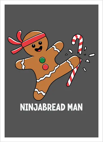 Ninjabread Man