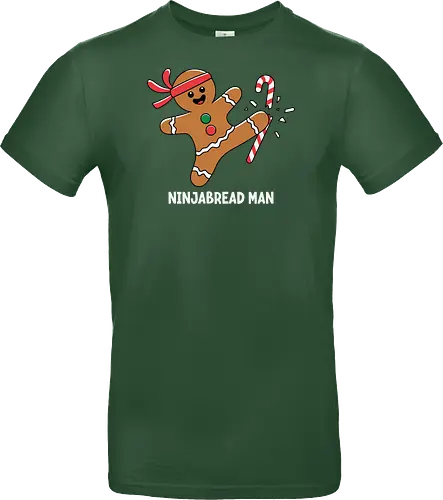 Ninjabread Man