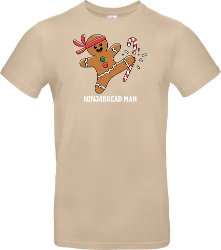Ninjabread Man