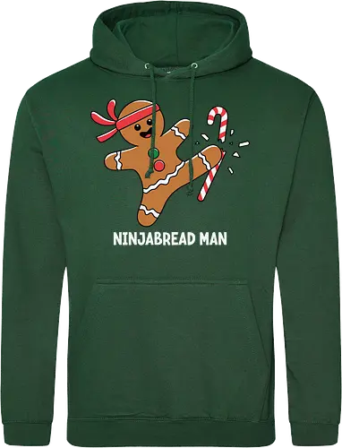 Ninjabread Man