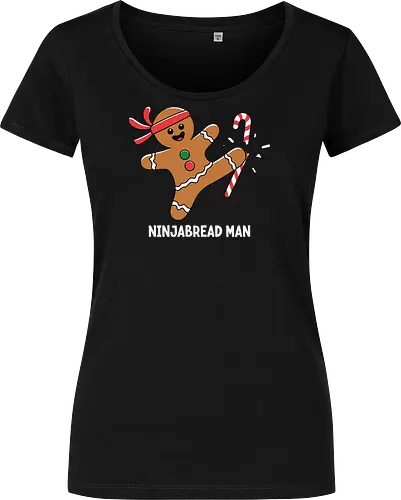 Ninjabread Man