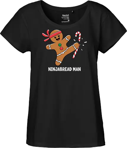 Ninjabread Man