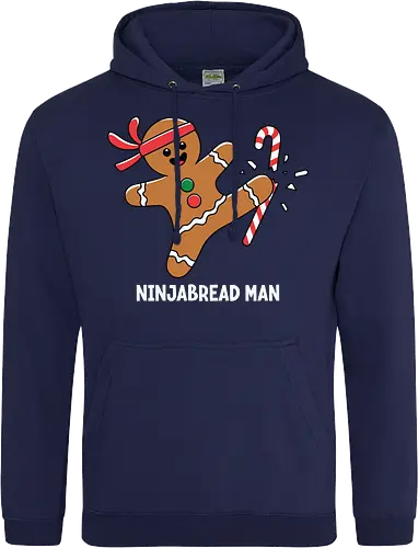 Ninjabread Man